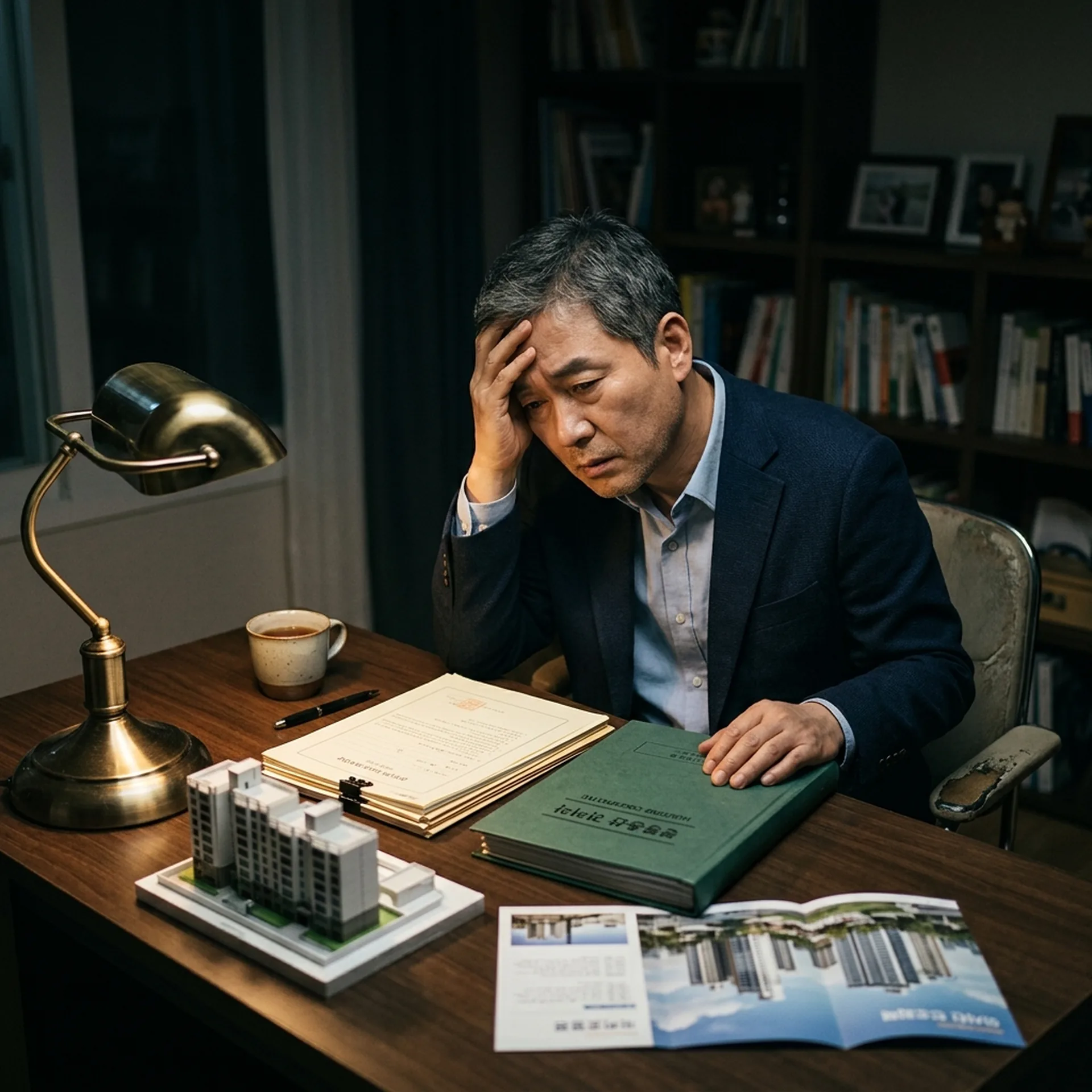 수천만 원을 냈는데
탈퇴가 안 됩니다