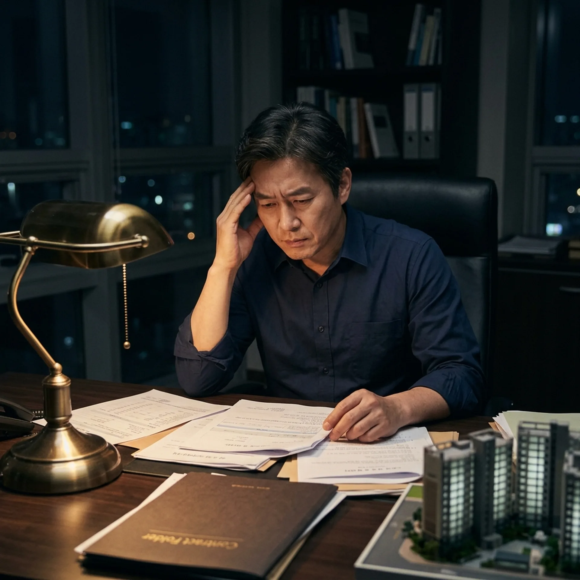 임대주택인 줄 알았는데
투자였습니다